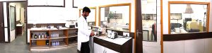 Raicon Labs - Testing lab