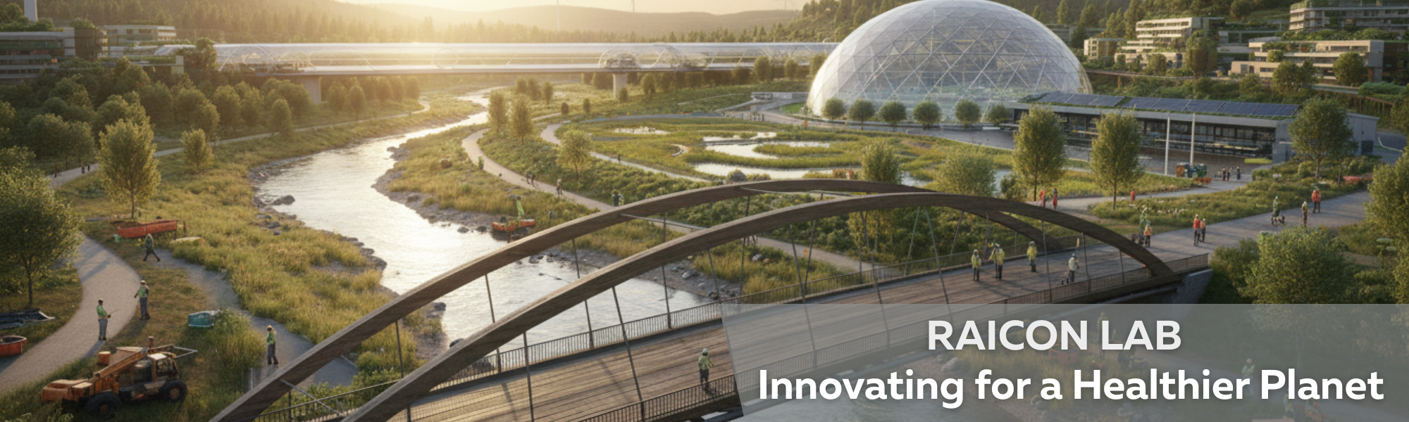 Innovating for a Healthier Planet